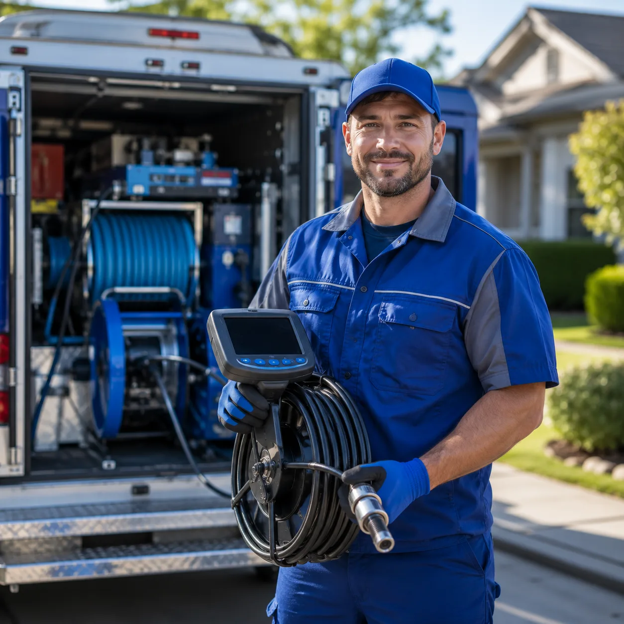 Local drainage restoration specialists in Cordova, IL